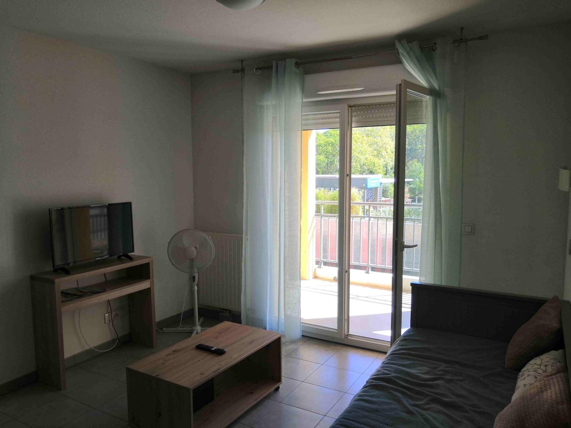 Appartement T2 - Golf De Fontcaude - Residence Cote Green A Juvignac 34990 Ngoại thất bức ảnh